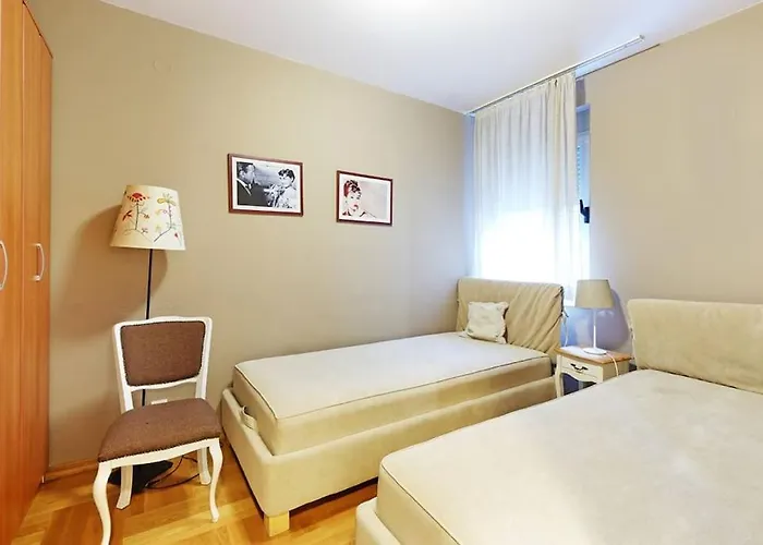 Apartmán Seif 2 *