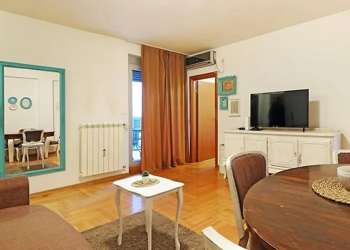 Seif 2 Apartmán Bělehrad